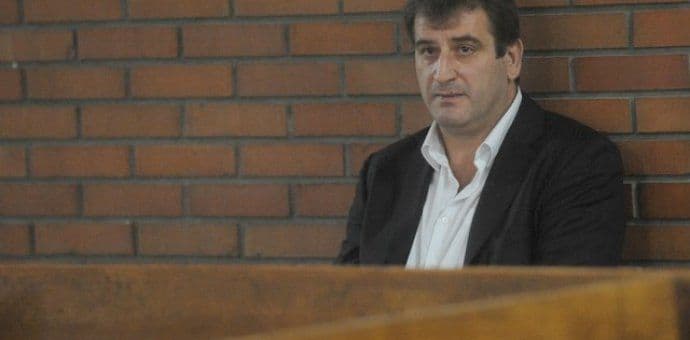 Čume u zatvoru do novembra Čume u zatvoru do novembra