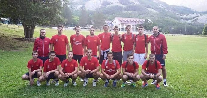 Ćorluka saopštio konačan spisak za Balkanijadu na Cetinju Ćorluka saopštio konačan spisak za Balkanijadu na Cetinju