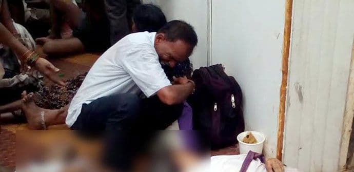 Tokom festivala u Indiji poginule 22 osobe Tokom festivala u Indiji poginule 22 osobe