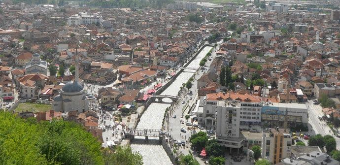 Na Kosovu uhapšeni pripadnici Islamske države Na Kosovu uhapšeni pripadnici Islamske države