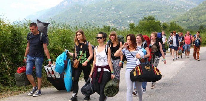 Sea dance: Festivalske kapije se otvaraju sjutra Sea dance: Festivalske kapije se otvaraju sjutra