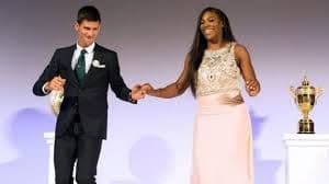 Novak Đoković i Serena Williams zaplesali uz "Night Fever" Novak Đoković i Serena Williams zaplesali uz "Night Fever"
