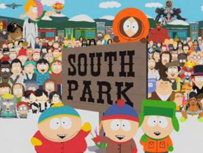 Stižu još tri sezone "South Parka" Stižu još tri sezone "South Parka"