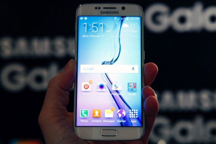 Samsung patentirao Apps Edge Samsung patentirao Apps Edge