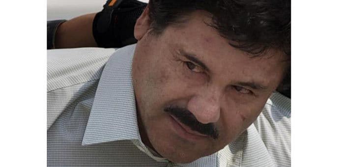 Objavljene fotografije El Čapa poslije bjekstva Objavljene fotografije El Čapa poslije bjekstva