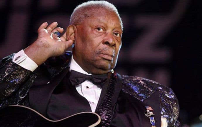 B.B. King umro prirodnom smrću B.B. King umro prirodnom smrću