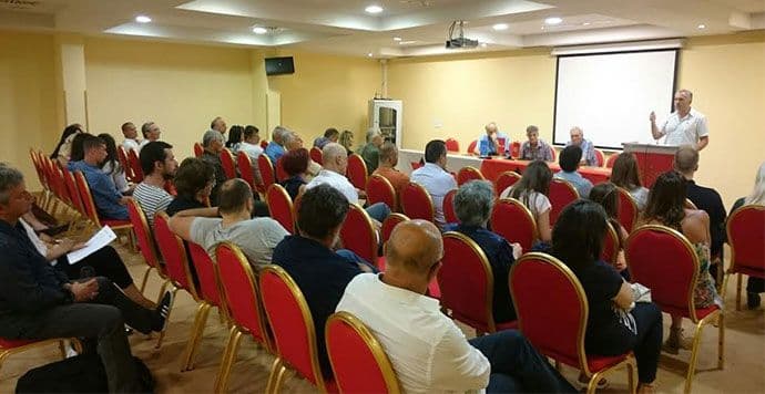 Žarko Đurišić predsjednik URA u Baru Žarko Đurišić predsjednik URA u Baru