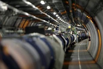 LHC otkrio novu subatomsku česticu - PENTAKVARK