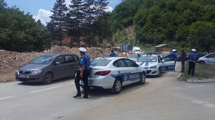 Pušten saobraćaj na Slijepač mostu Pušten saobraćaj na Slijepač mostu