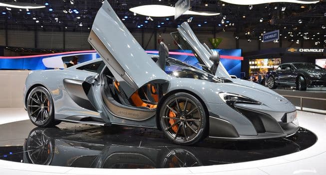 U McLarenu počela proizvodnja modela 675LT (VIDEO) U McLarenu počela proizvodnja modela 675LT (VIDEO)