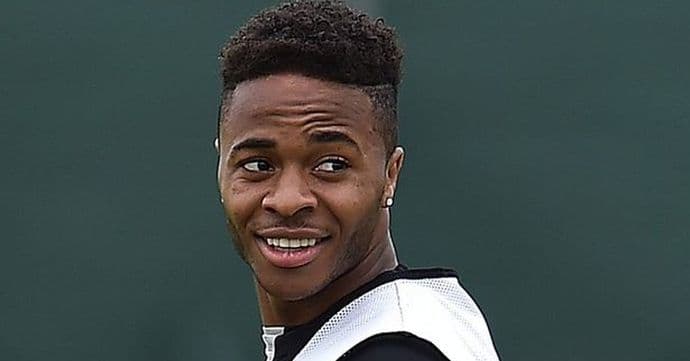 Sterling i zvanično u Mančester Sitiju Sterling i zvanično u Mančester Sitiju