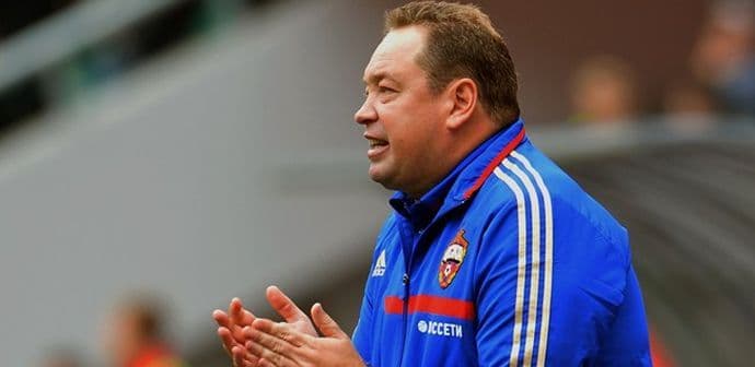 Slutski ili Borodjuk na klupi Rusije Slutski ili Borodjuk na klupi Rusije