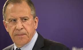 Lavrov: Moguća velika koalicija protiv ID Lavrov: Moguća velika koalicija protiv ID