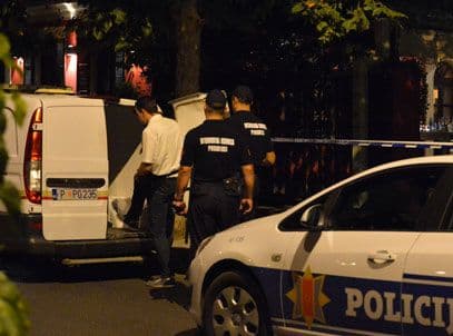 Vatreni obračun u Buda baru: Pucale tri osobe Vatreni obračun u Buda baru: Pucale tri osobe