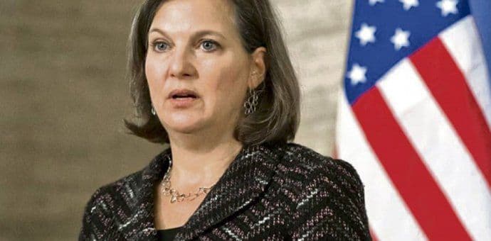 NULAND: Uslov za poziv u NATO natpolovična podrška javnog mnjenja NULAND: Uslov za poziv u NATO natpolovična podrška javnog mnjenja