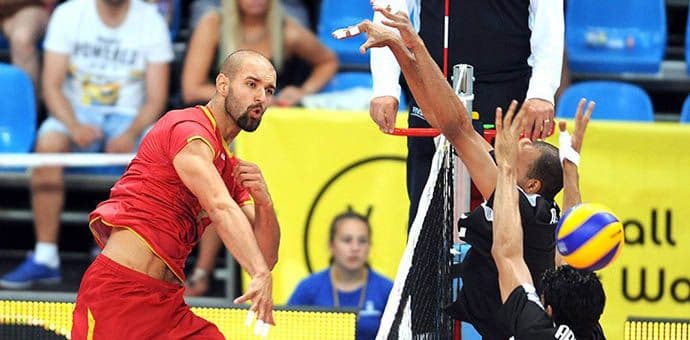 Ćaćić u konkurenciji za najbolji tim Svjetske lige Ćaćić u konkurenciji za najbolji tim Svjetske lige