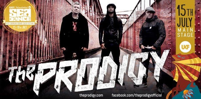 POČINJE SEA DANCE: Večeras spektakl uz Prodigy! POČINJE SEA DANCE: Večeras spektakl uz Prodigy!