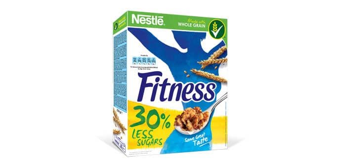 Nove Nestlé Fitness Natural žitarice sa manje šećera Nove Nestlé Fitness Natural žitarice sa manje šećera