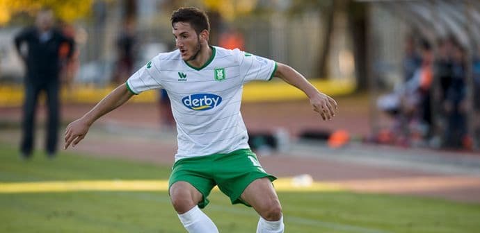 Crvena zvezda želi Marka Vukčevića Crvena zvezda želi Marka Vukčevića