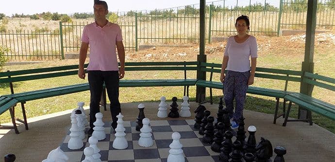 Rabrenović: Završena prva faza projekta “Artikulacija prostora” Rabrenović: Završena prva faza projekta “Artikulacija prostora”