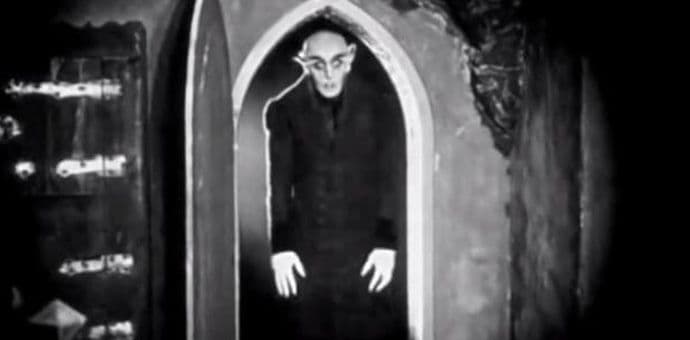 Ukradena glava reditelja Fridriha Vilhema Murnaua Ukradena glava reditelja Fridriha Vilhema Murnaua