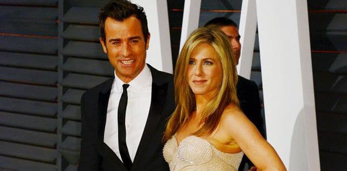 Udala se Dženifer Aniston Udala se Dženifer Aniston
