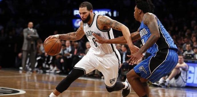 Deron Vilijams u Dalasu Deron Vilijams u Dalasu