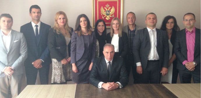 Kandidati za državne tužioce položili zakletvu Kandidati za državne tužioce položili zakletvu