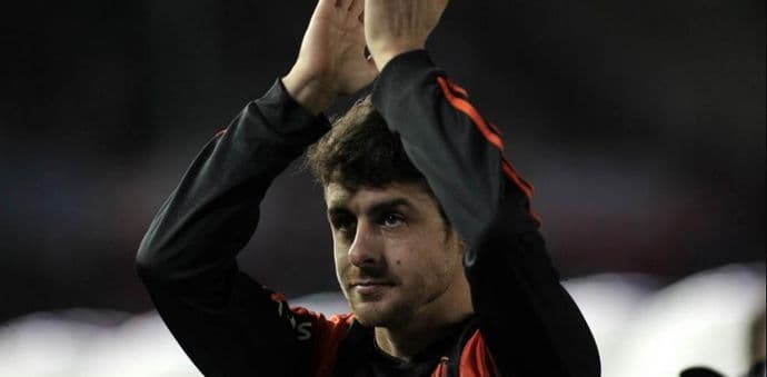 Pablo Aimar u penziji Pablo Aimar u penziji