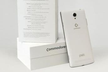 Legendarni Commodore se vratio, ovog puta sa smartfonom
