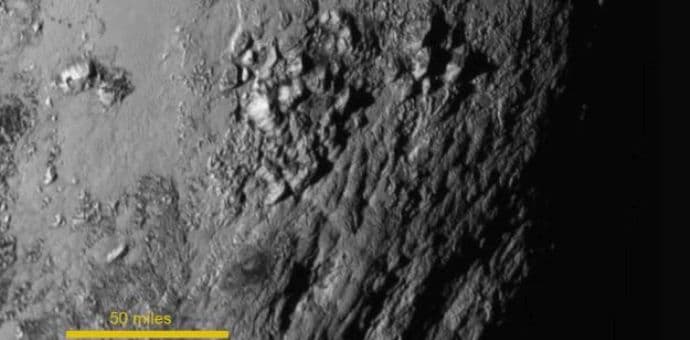 FOTO: Pogledajte Pluton izbliza FOTO: Pogledajte Pluton izbliza