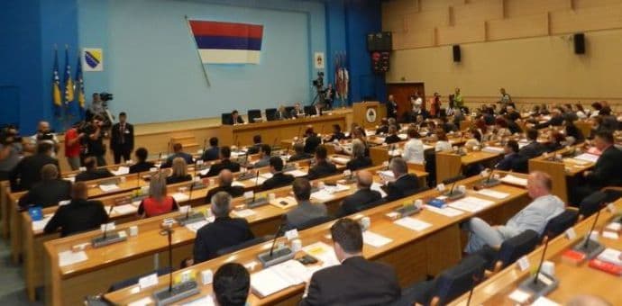 Republika Srpska raspisuje referendum o radu Suda i Tužilaštva BiH Republika Srpska raspisuje referendum o radu Suda i Tužilaštva BiH