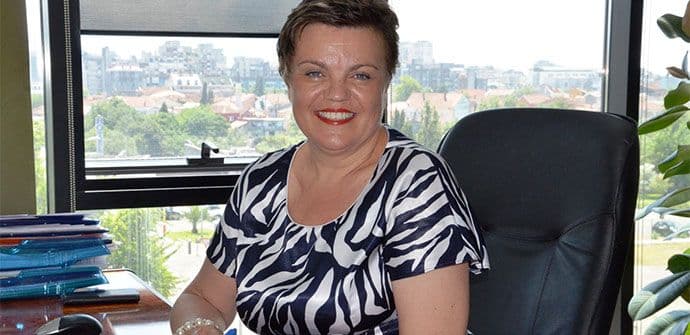 Janina HREBIČKOVA: Novi ekstremizmi ne mogu se pobijediti klasičnim sredstvima Janina HREBIČKOVA: Novi ekstremizmi ne mogu se pobijediti klasičnim sredstvima