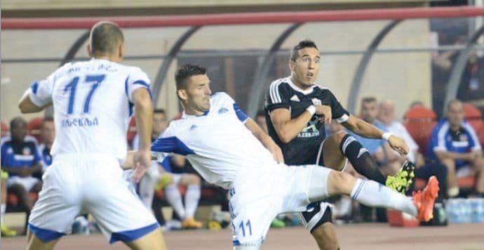 MARIĆ: Karabag je i dalje favorit MARIĆ: Karabag je i dalje favorit