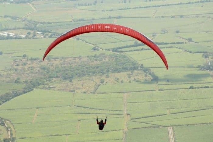 Brajići: Teže povrijeđen pilot paraglajdera Brajići: Teže povrijeđen pilot paraglajdera