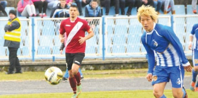 Budućnost želi Masata Budućnost želi Masata