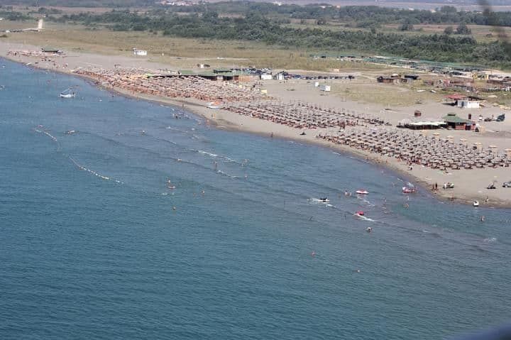ULCINJ: Utopila se na Velikoj plaži ULCINJ: Utopila se na Velikoj plaži