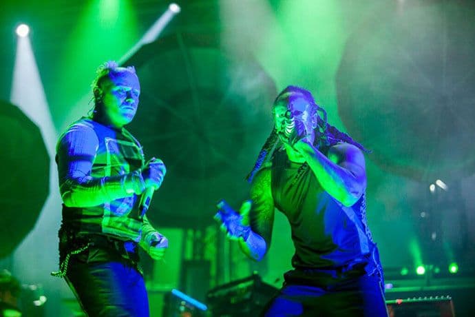 Istorijski spektakl The Prodigy pred 35. 000 ljudi (FOTO, VIDEO) Istorijski spektakl The Prodigy pred 35. 000 ljudi (FOTO, VIDEO)