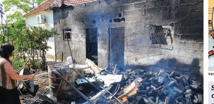 Heroina iz Tuzi: Bračni par od sigurne smrti spasila slučajna prolaznica Heroina iz Tuzi: Bračni par od sigurne smrti spasila slučajna prolaznica