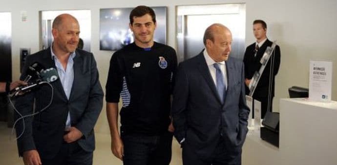 VIDEO: Porto predstavio Kasiljasa VIDEO: Porto predstavio Kasiljasa