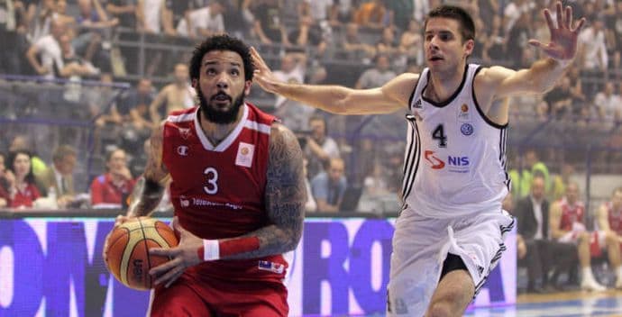 Košarkaš Zvezde pao na doping testu Košarkaš Zvezde pao na doping testu