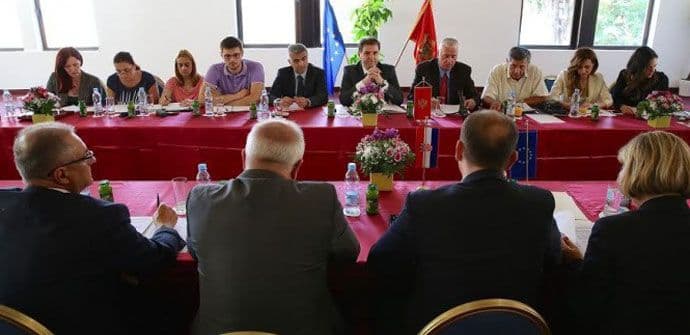 EU fondovima kandidovati projekte za bolje vodosnabdijevanje EU fondovima kandidovati projekte za bolje vodosnabdijevanje