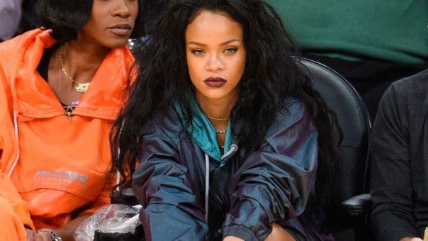 Rihanni ponovo prijetili smrću Rihanni ponovo prijetili smrću