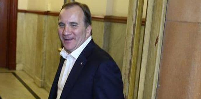 Premijer Švedske u bolnici Premijer Švedske u bolnici