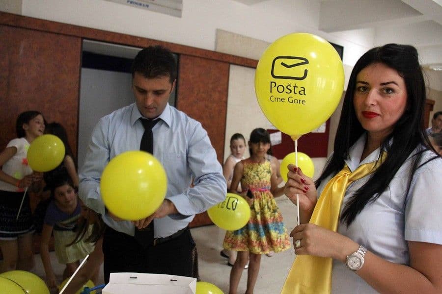 Pošta Crne Gore dostavila 135.000 e-paketa Pošta Crne Gore dostavila 135.000 e-paketa