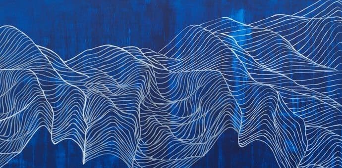 “Linija i prostor” Vučića Ćetkovića u Porto Montenegru “Linija i prostor” Vučića Ćetkovića u Porto Montenegru