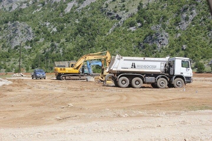 Sjutra obilazak dionice autoputa Sjutra obilazak dionice autoputa