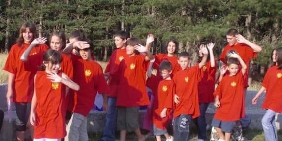 Ljetnja škola „Crna Gora moja postojbina“ na Ivanovim Koritima Ljetnja škola „Crna Gora moja postojbina“ na Ivanovim Koritima