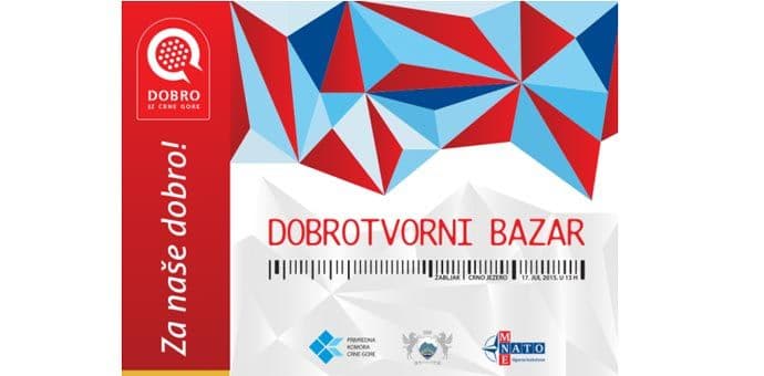 Prvi donatorski bazar prehrambenih proizvoda na Žabljaku Prvi donatorski bazar prehrambenih proizvoda na Žabljaku