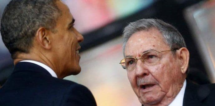 Kuba i SAD ulaze u novu fazu odnosa Kuba i SAD ulaze u novu fazu odnosa